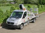 Mercedes-Benz Sprinter Lift Platform 2006 года